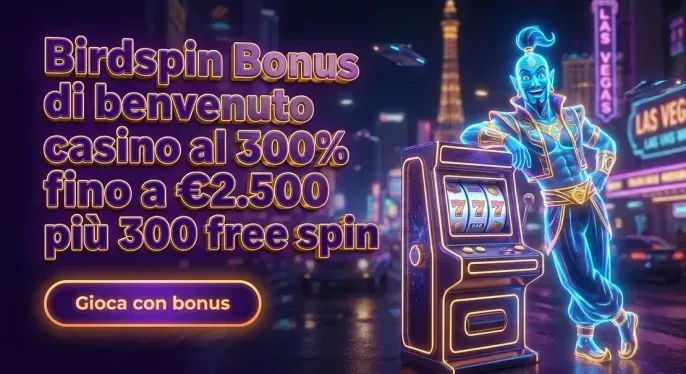 Birdspin Casino